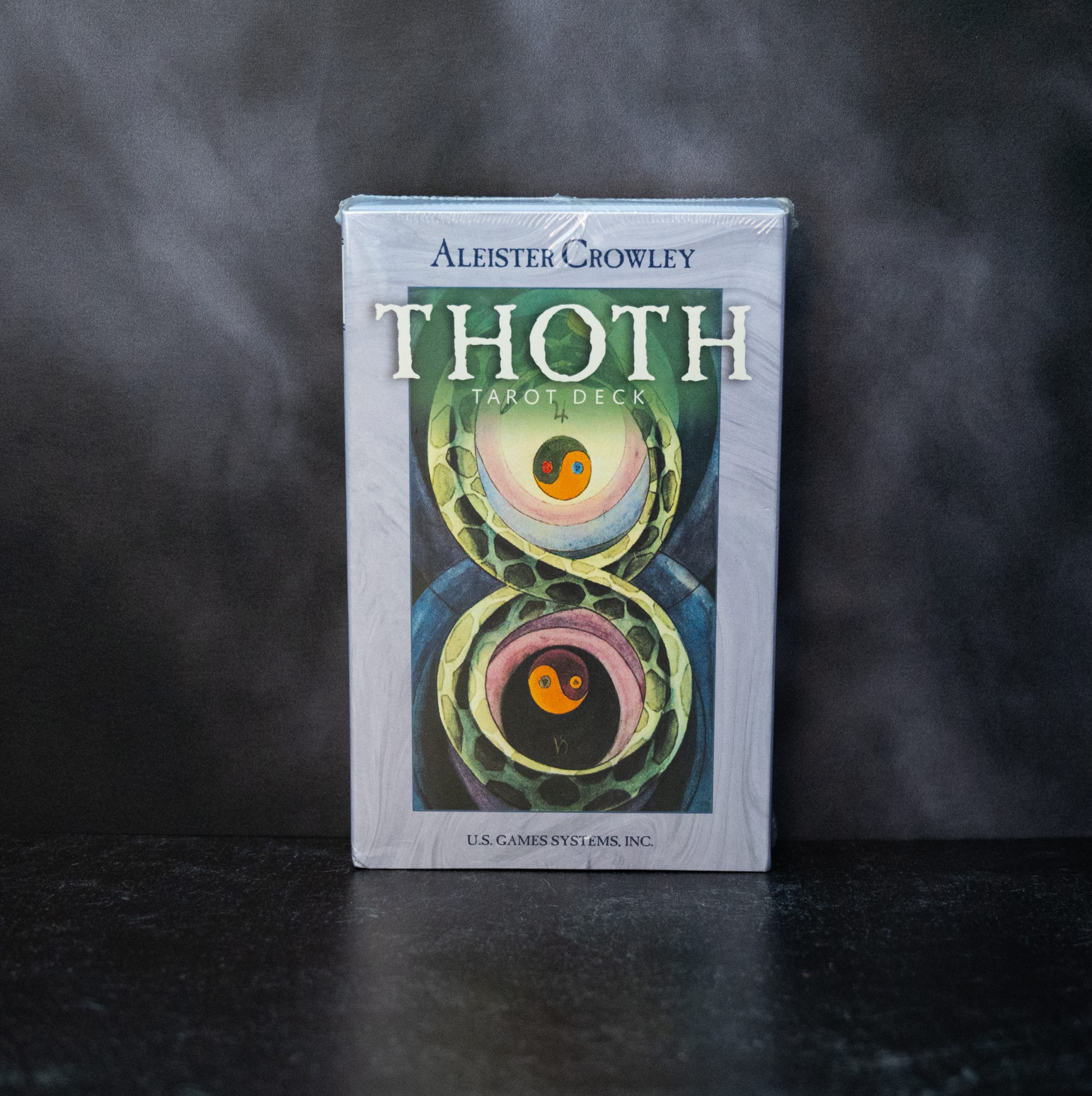 Thoth Tarot Premier Edition Chthonic Star